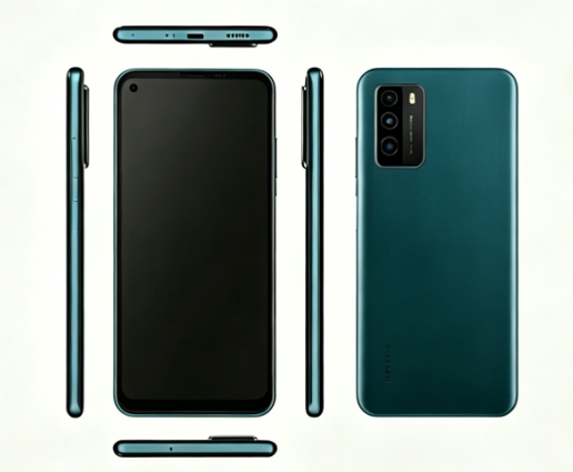 F70 5G VoLTE encryption large-screen smartphone